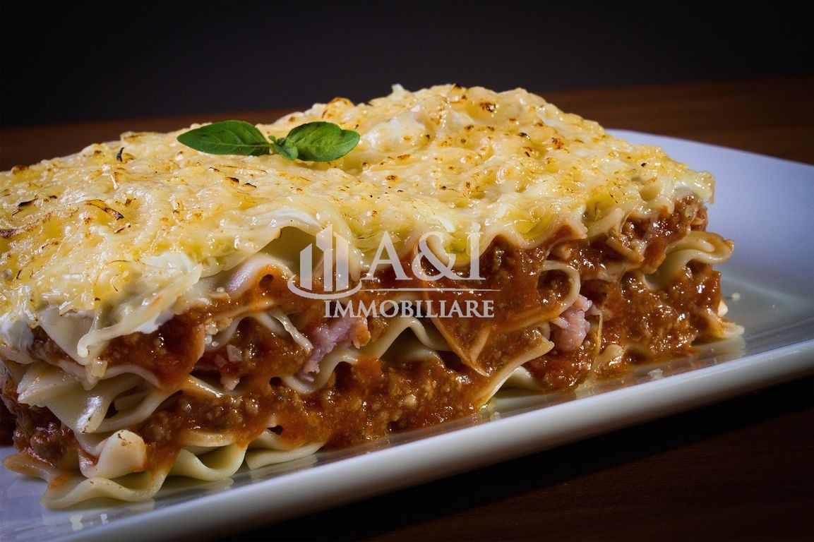 LECCO STORICO RISTORANTE IN VENDITA