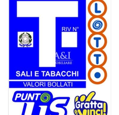 Bar tabacchi lotto sisal in vendita a Bulciago